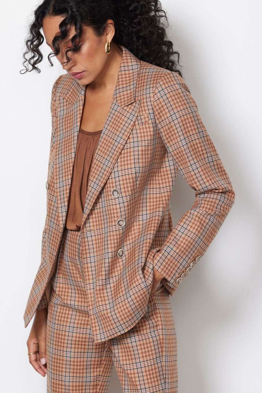 Clothing PAIGE | Londyn Blazer