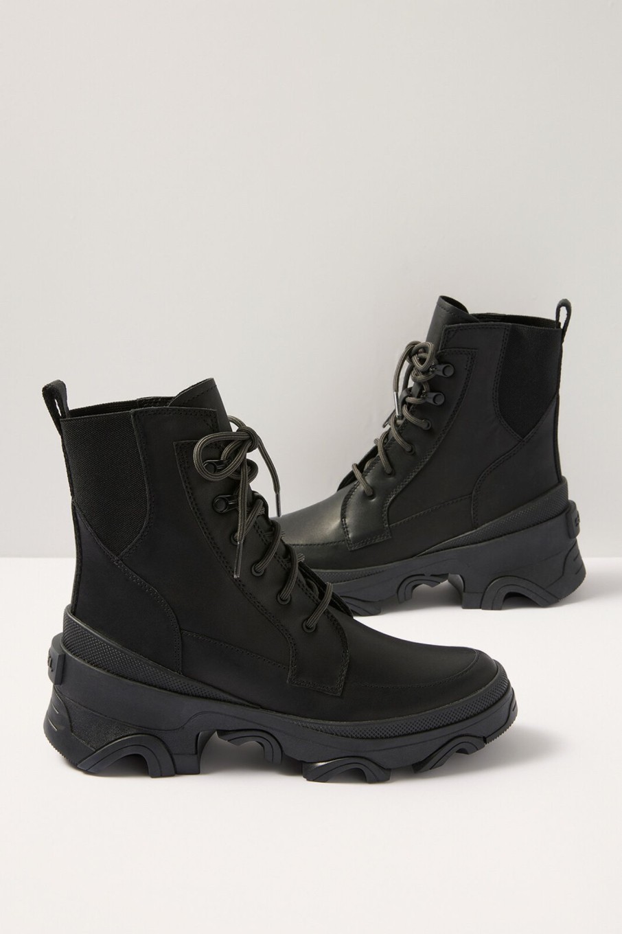 Shoes & Accessories SOREL | Brex Boot Lace Wp