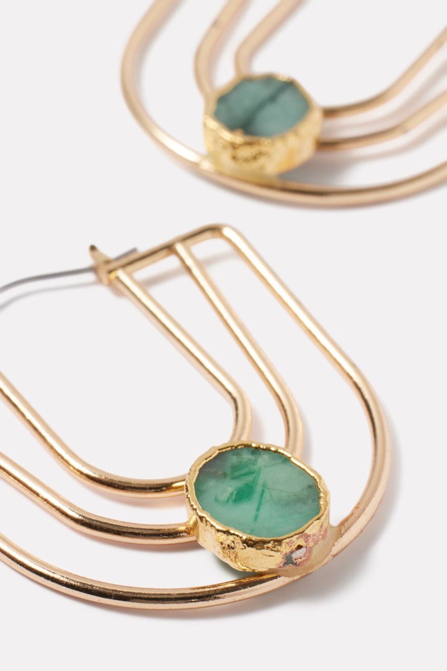 Shoes & Accessories EVEREVE | Jenna Stone Earrings