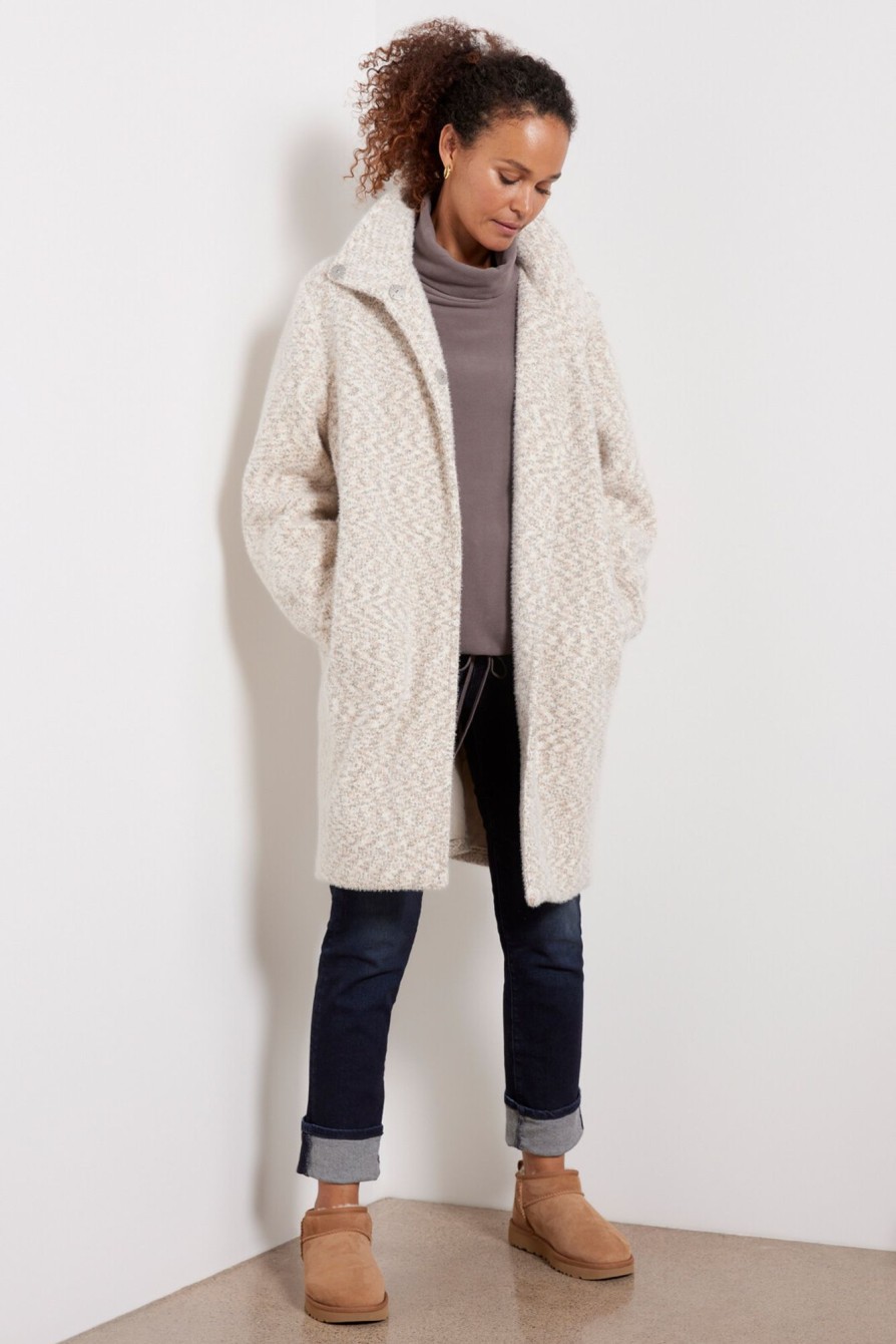 Clothing Z SUPPLY | Connor Coat