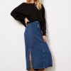 Clothing 7 FOR ALL MANKIND | Maxi Skirt