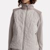 Clothing VARLEY | Maher Quilted Active Gilet