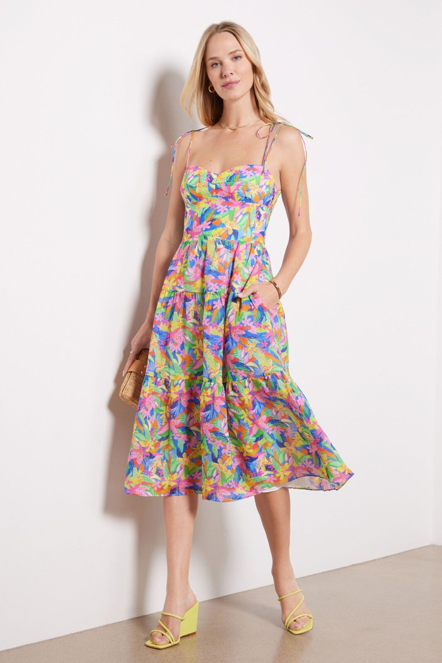 Clothing AMANDA UPRICHARD | Tula Dress