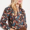 Clothing BIRDS OF PARADIS | Bailey Blouse