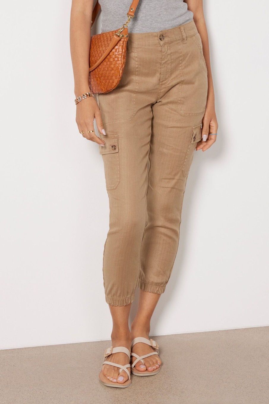 Clothing EVEREVE | Tessa Cargo Pant