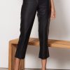 Clothing COMMANDO | Faux Leather 7/8 Trouser