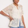 Clothing EVEREVE | Molly Crochet Cardigan