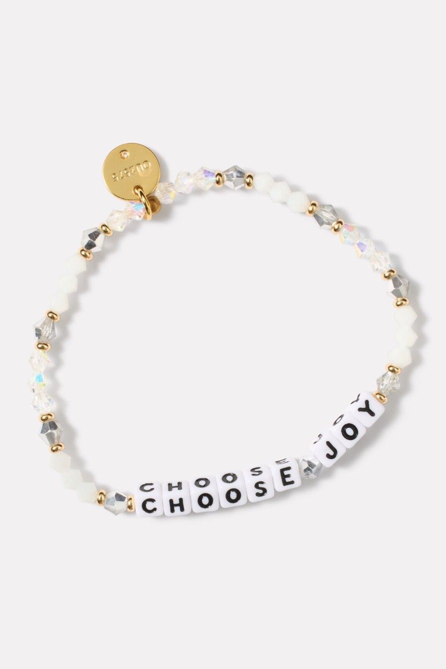 Shoes & Accessories LITTLE WORDS PROJECT | Choose Joy Bracelet