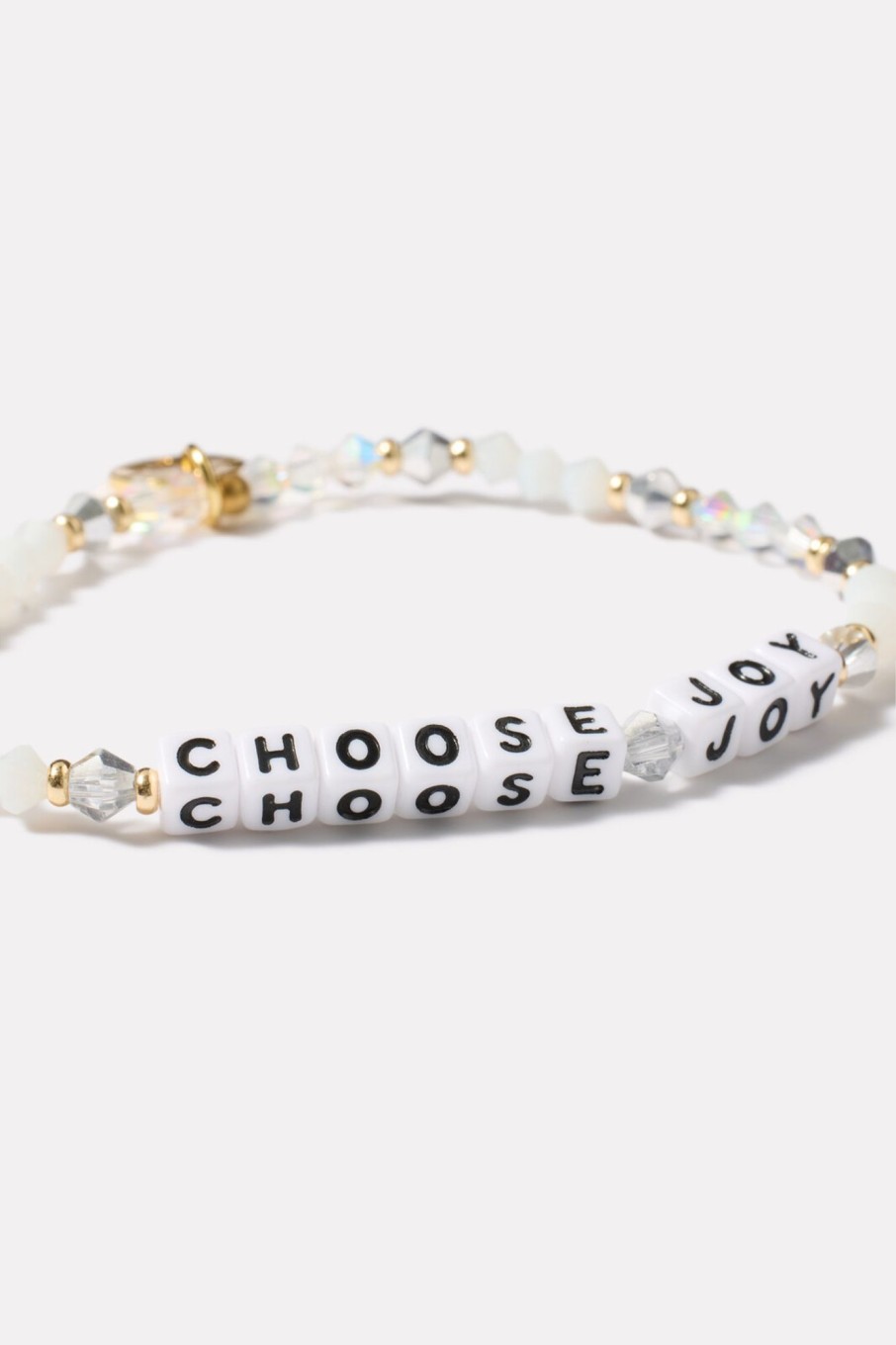 Shoes & Accessories LITTLE WORDS PROJECT | Choose Joy Bracelet