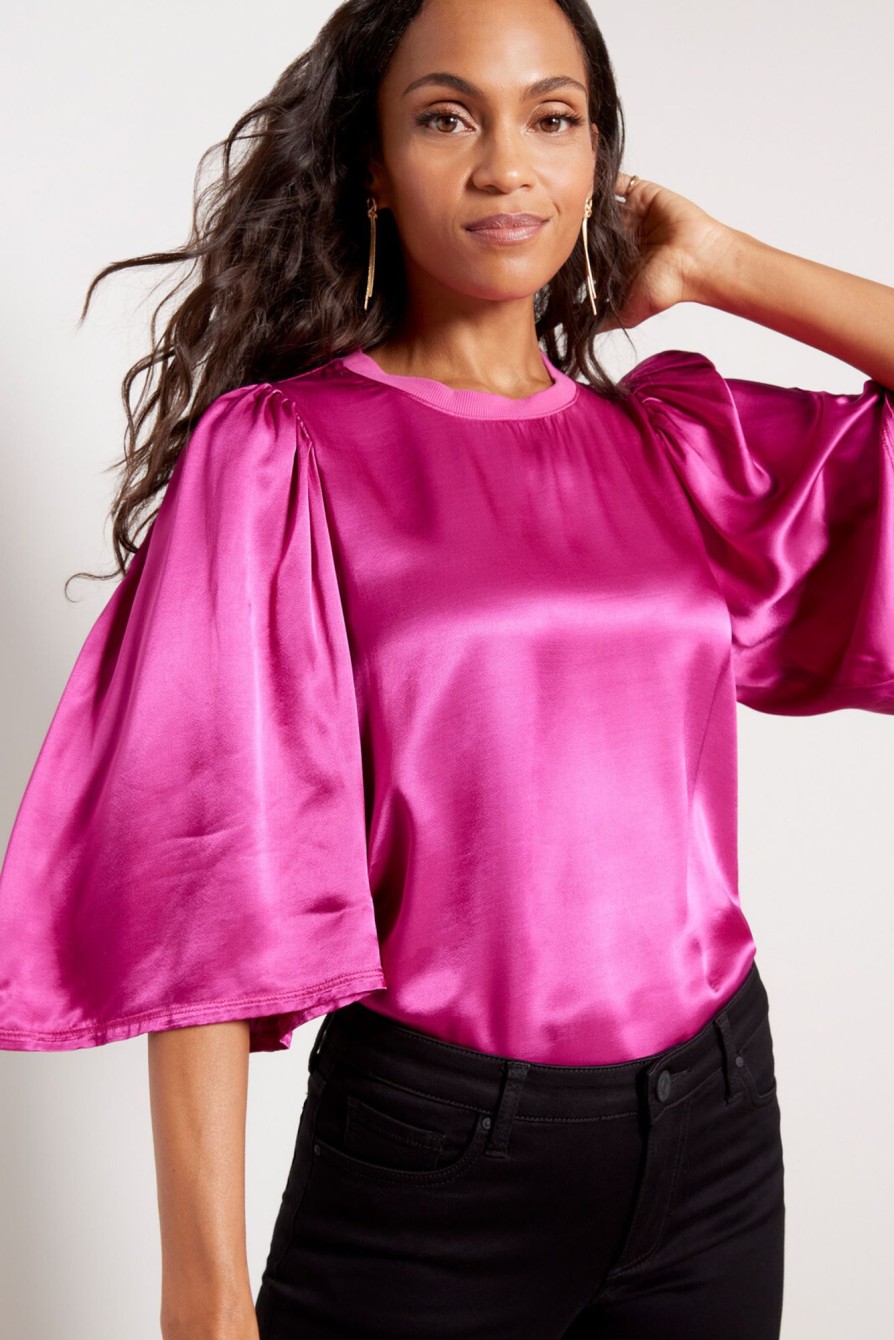 Clothing NATION LTD | Donna Bell Sleeve Top