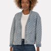 Clothing KUT FROM THE KLOTH | Coco Crop Jacket