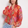 Clothing FARM RIO | Mystic Bush Blouse