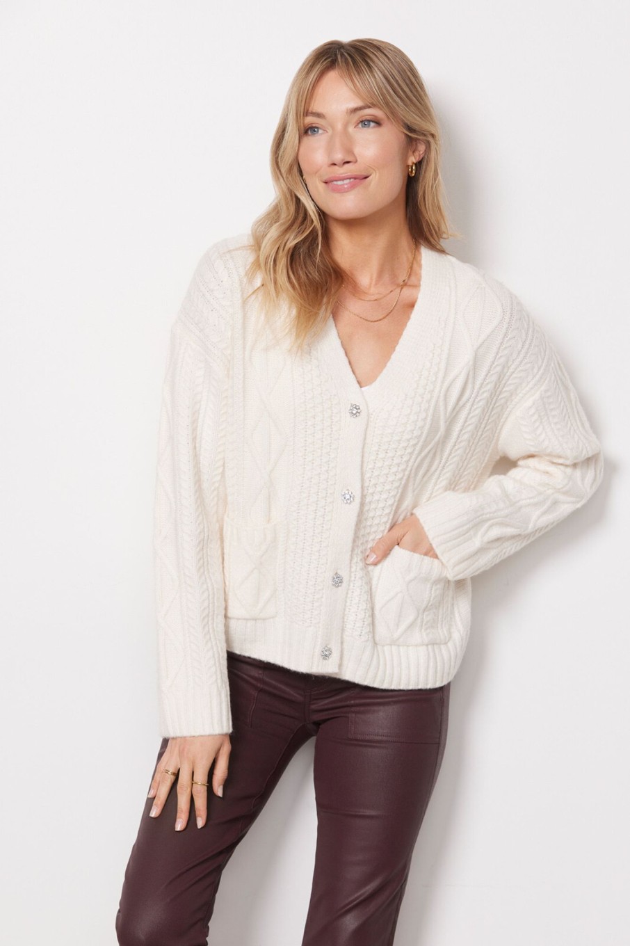 Clothing RAILS | Bixby Cardigan