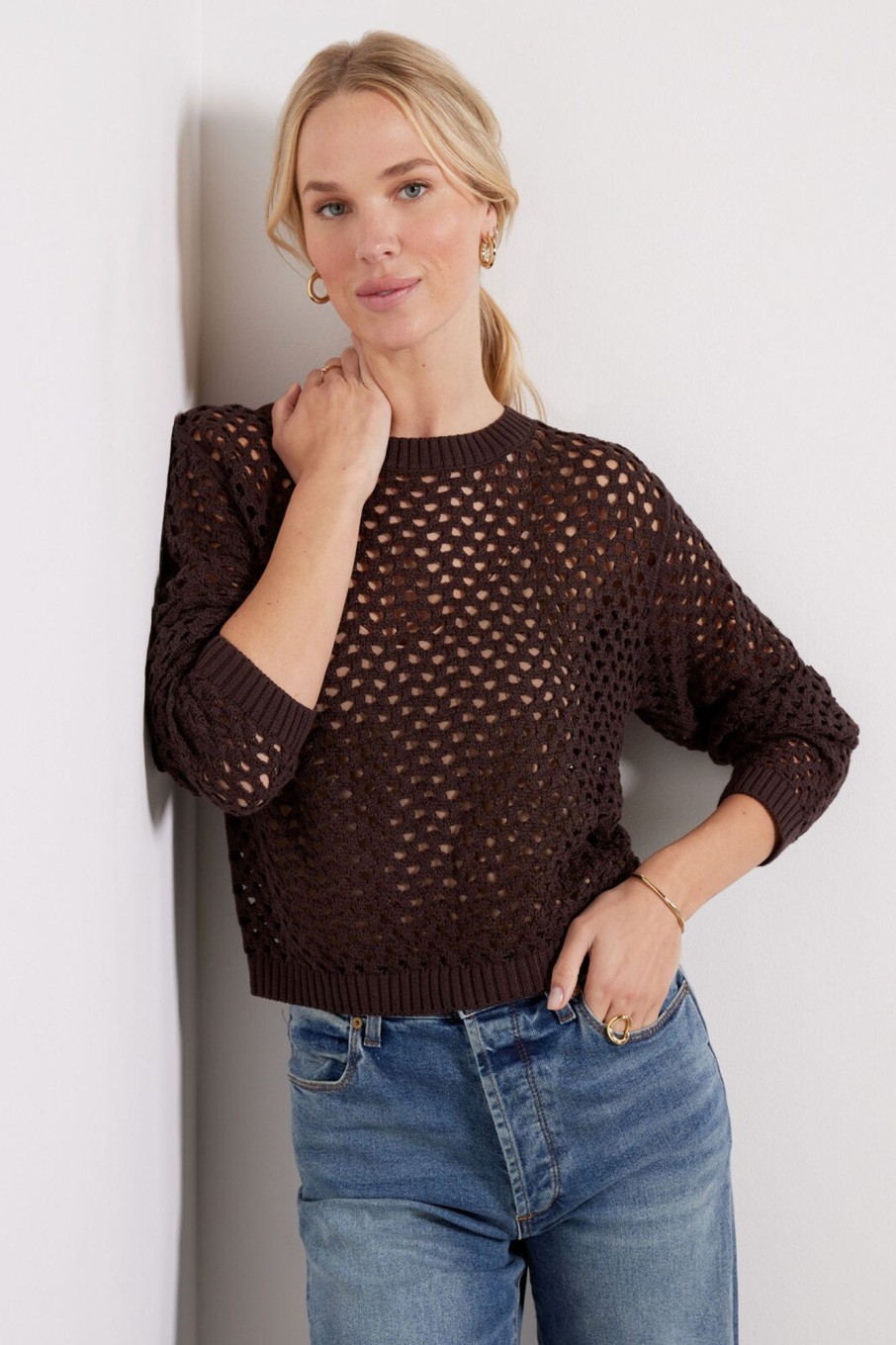 Clothing LNA | La Costa Sweater