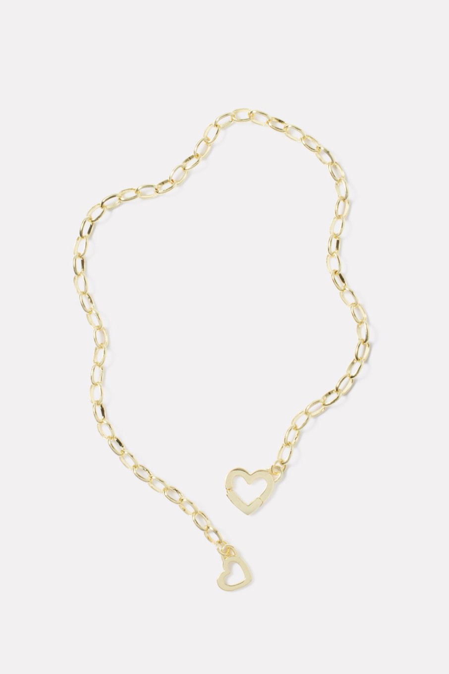 Shoes & Accessories GORJANA | Parker Mini Heart Bracelet