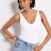 Clothing FREE PEOPLE | Seamless V Neck Cami