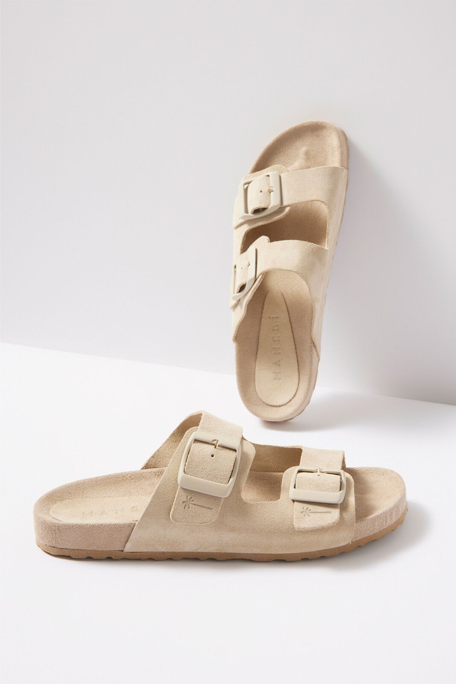 Shoes & Accessories MANEBI | Nordic Sandal