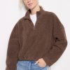 Clothing LNA | Sherpa Half Zip