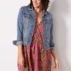 Clothing KUT FROM THE KLOTH | Isabel Denim Jacket