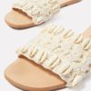 Shoes & Accessories MANEBI | Shell Slide Sandal