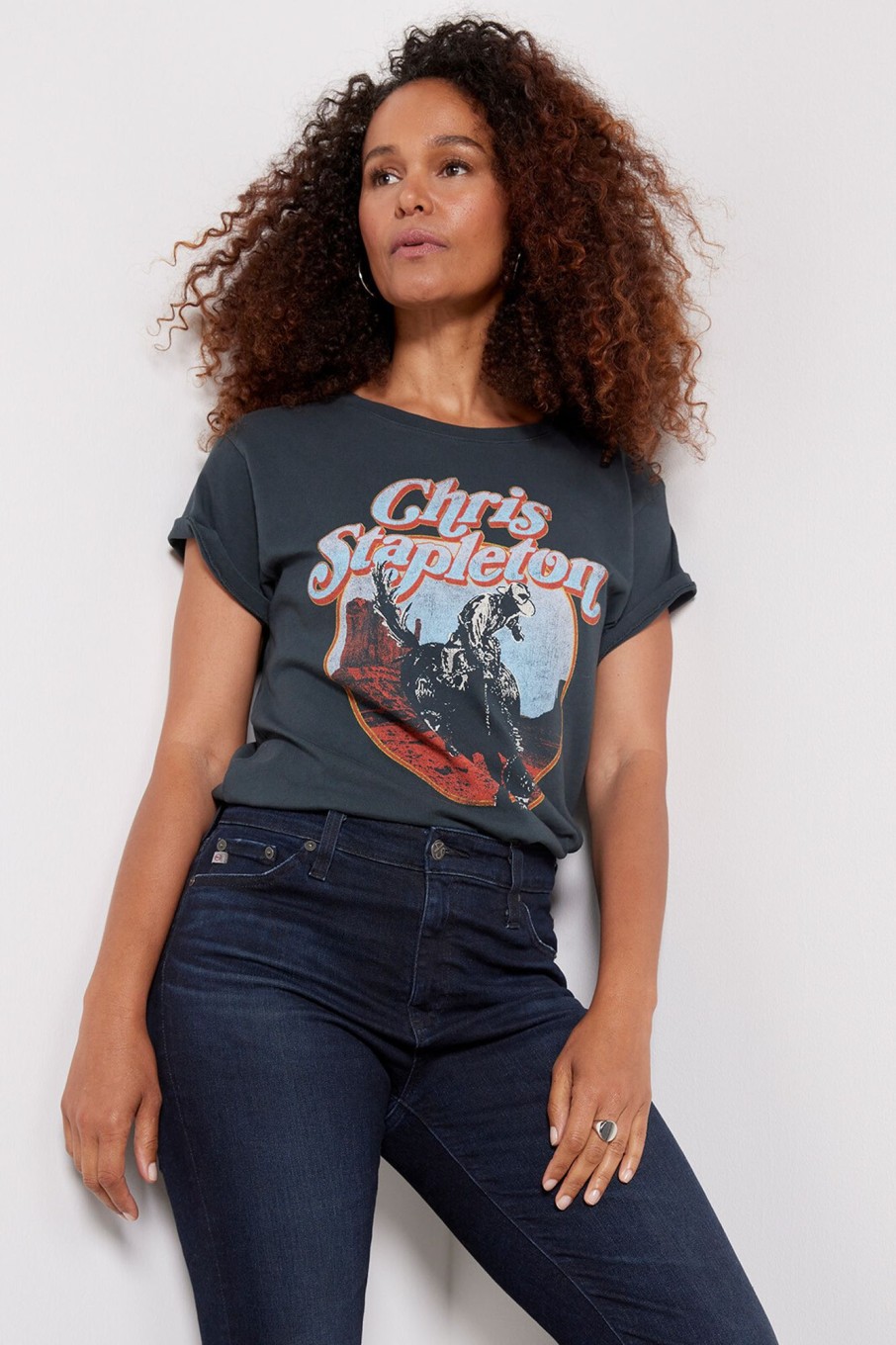 Clothing DAYDREAMER | Chris Stapleton Tee