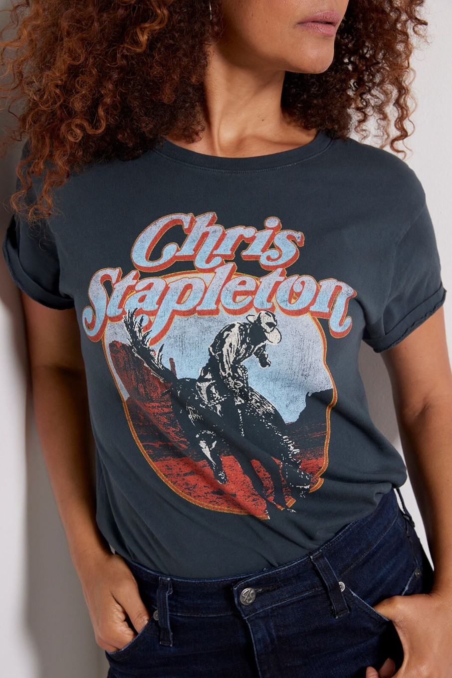 Clothing DAYDREAMER | Chris Stapleton Tee