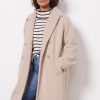 Clothing SPLENDID | Sienna Boucle Coat