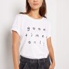 Clothing SOUTH PARADE | Good Times Only Tee