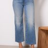 Clothing EDWIN | Marli Ankle Raw Hem Jean