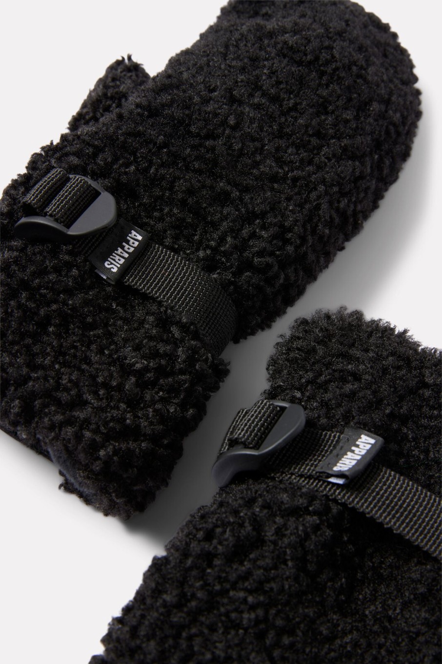 Shoes & Accessories APPARIS | Adley Shearling Mitten