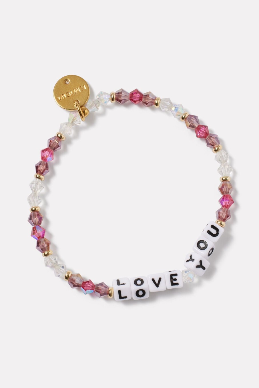 Shoes & Accessories LITTLE WORDS PROJECT | Love You Bracelet