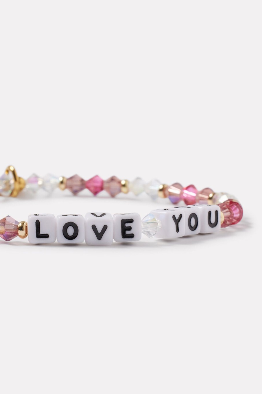 Shoes & Accessories LITTLE WORDS PROJECT | Love You Bracelet