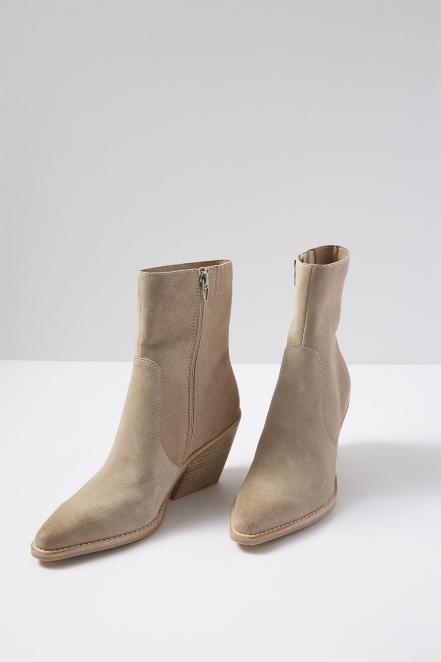 Shoes & Accessories DOLCE VITA | Virkrum Boot