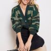 Clothing LNA | Camo Cardigan