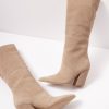 Shoes & Accessories DOLCE VITA | Nathen Suede Knee Boot