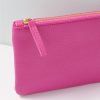 Shoes & Accessories PRIMECUT | Pink Leather Pouch