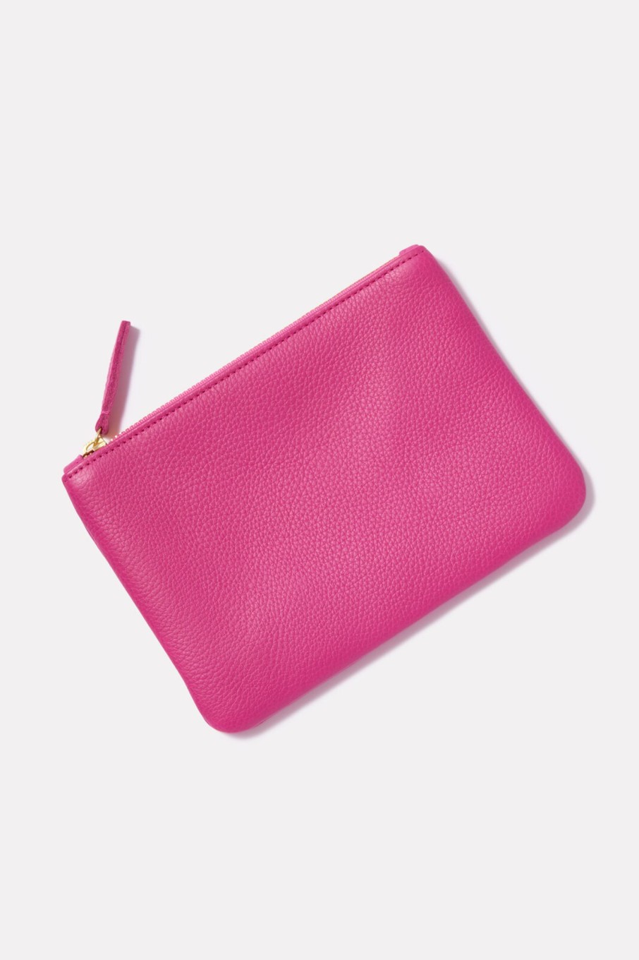 Shoes & Accessories PRIMECUT | Pink Leather Pouch