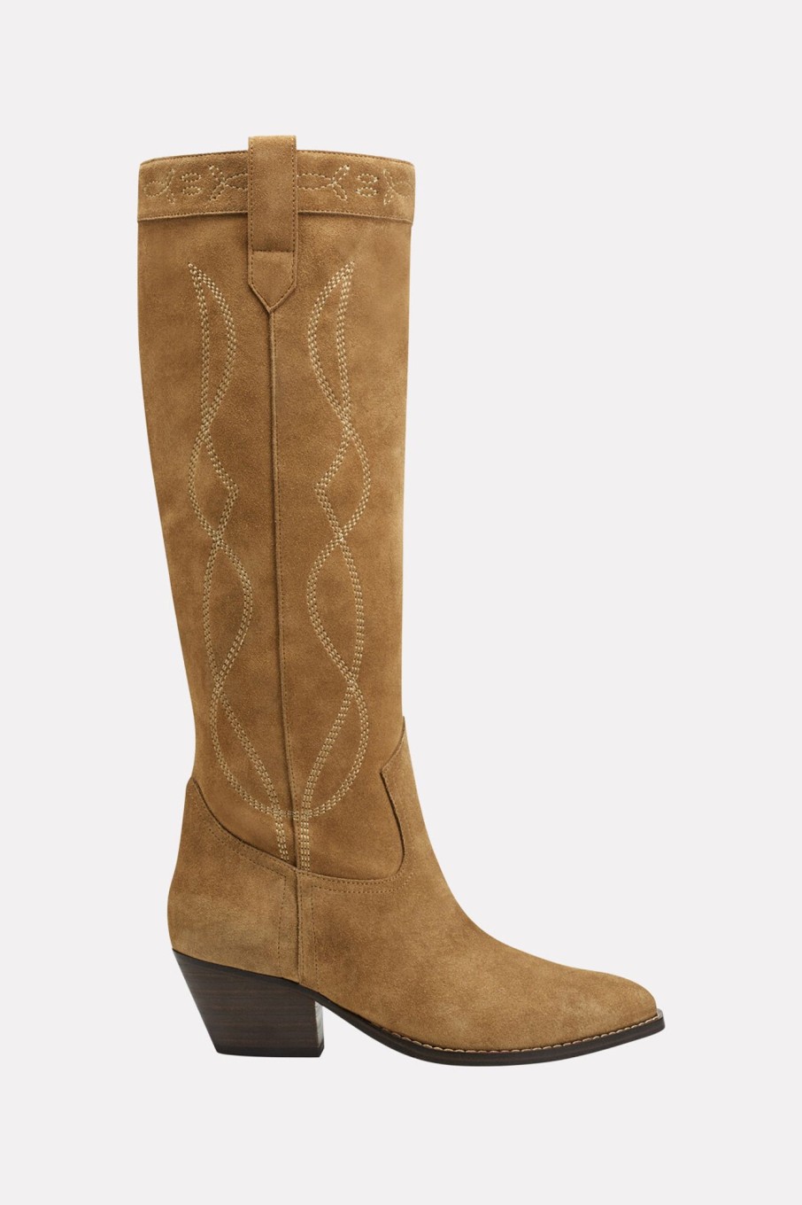 Shoes & Accessories MARC FISHER LTD | Edania Knee Boot