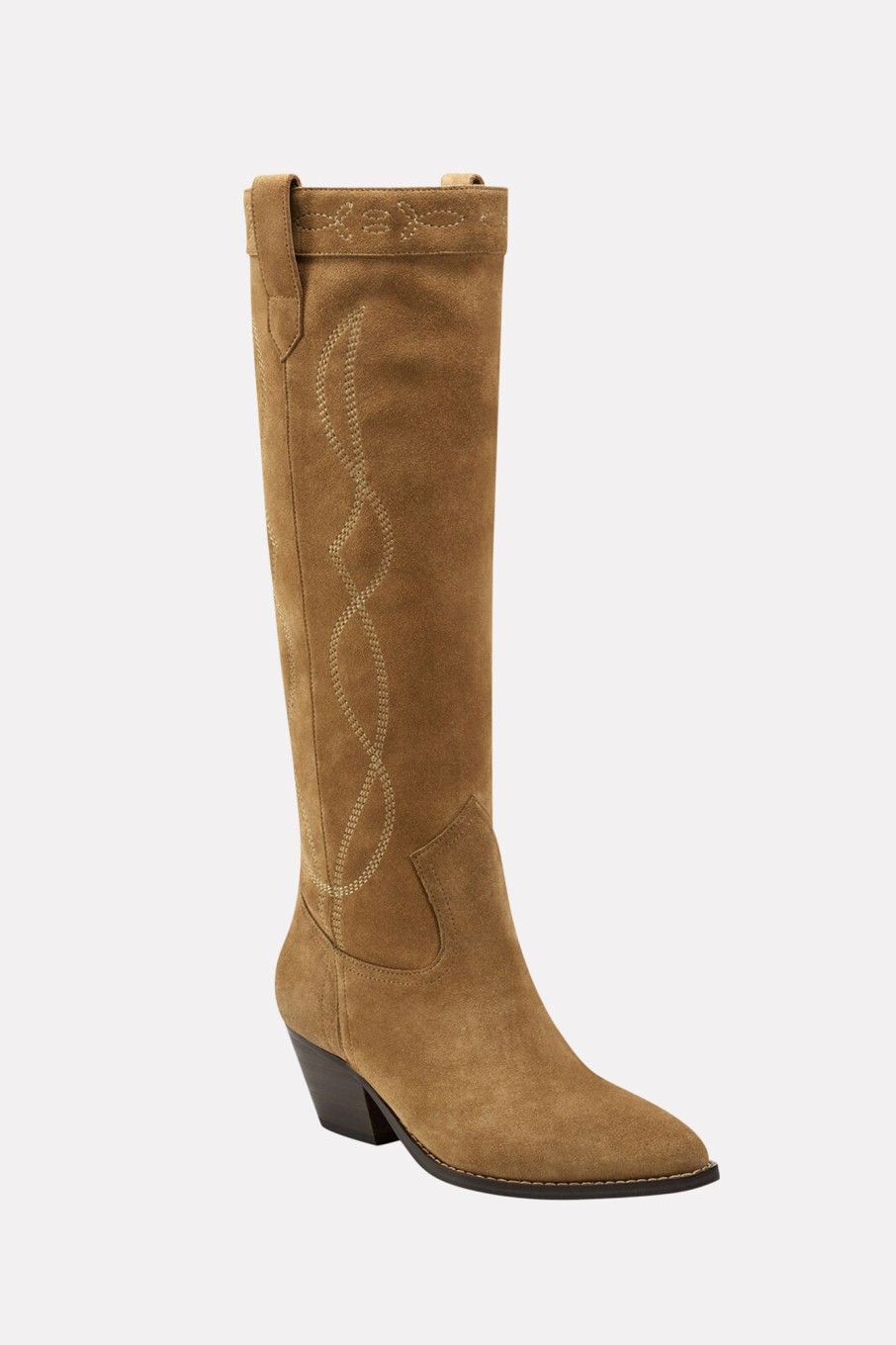 Shoes & Accessories MARC FISHER LTD | Edania Knee Boot