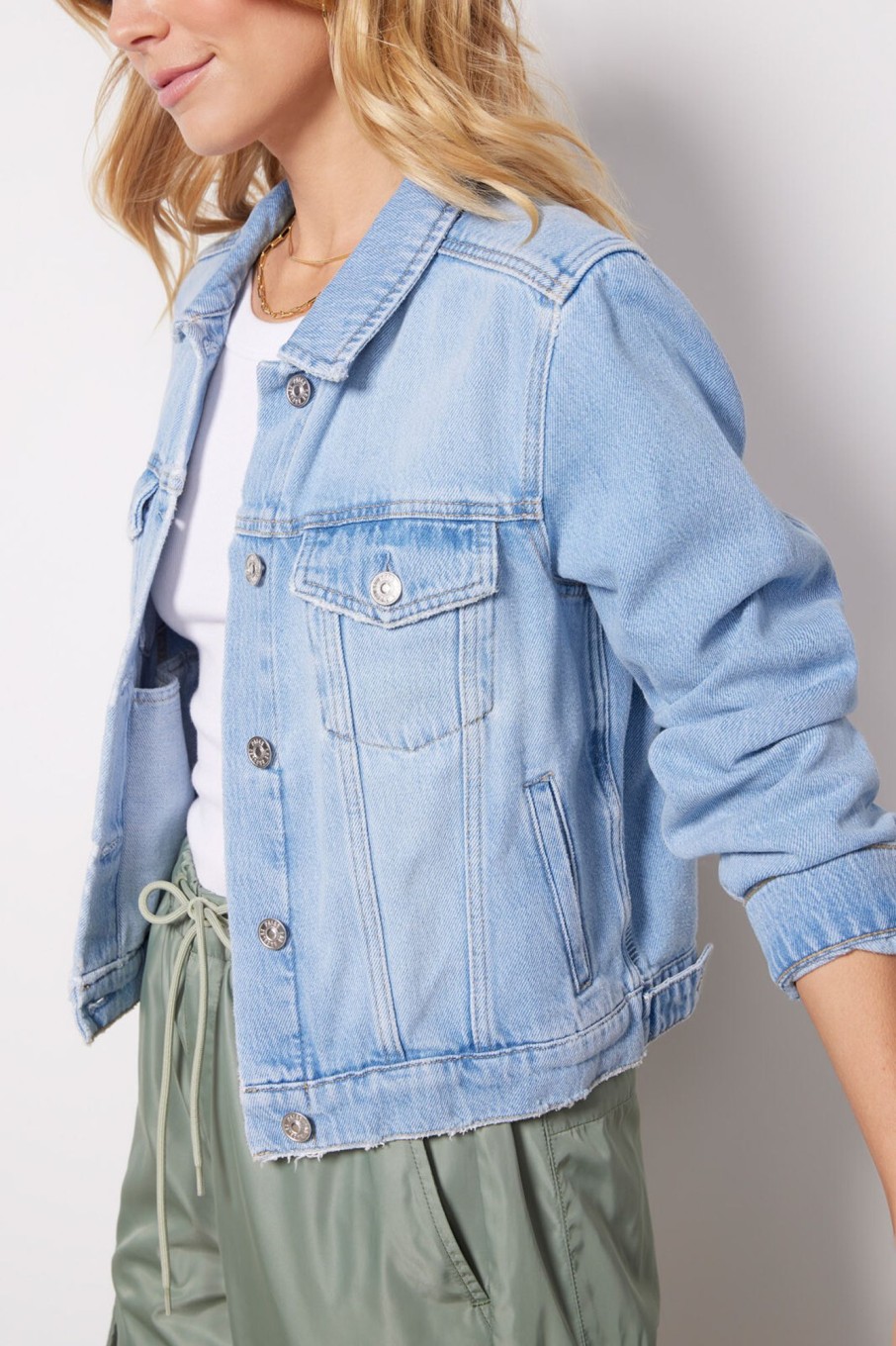 Clothing PAIGE | Relaxed Vivienne Jacket