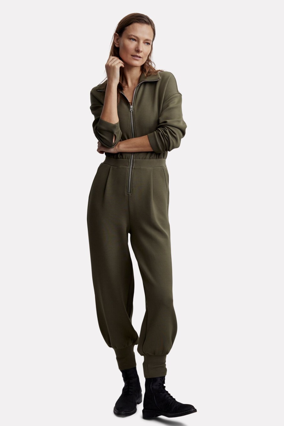 Clothing VARLEY | Jessie Jumpsuit