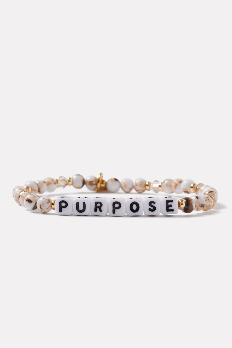 Shoes & Accessories LITTLE WORDS PROJECT | Purpose Bracelet