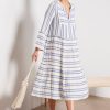 Clothing FAHERTY | Vida Long Dress