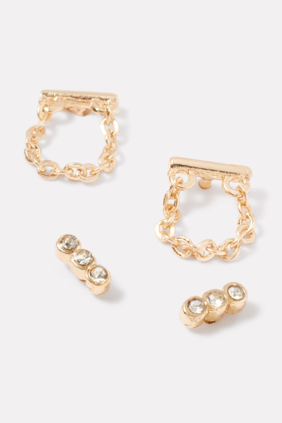 Shoes & Accessories EVEREVE | Libby Earring Stack