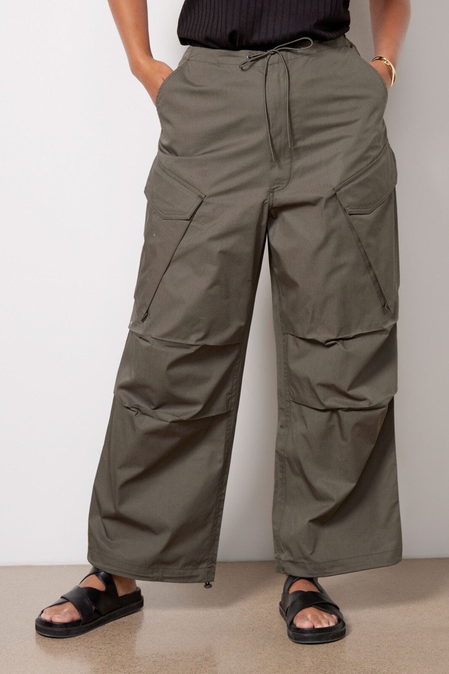 Clothing AGOLDE | Ginerva Cargo Pant