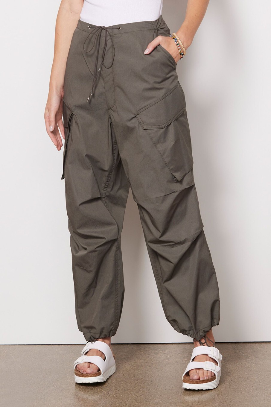 Clothing AGOLDE | Ginerva Cargo Pant