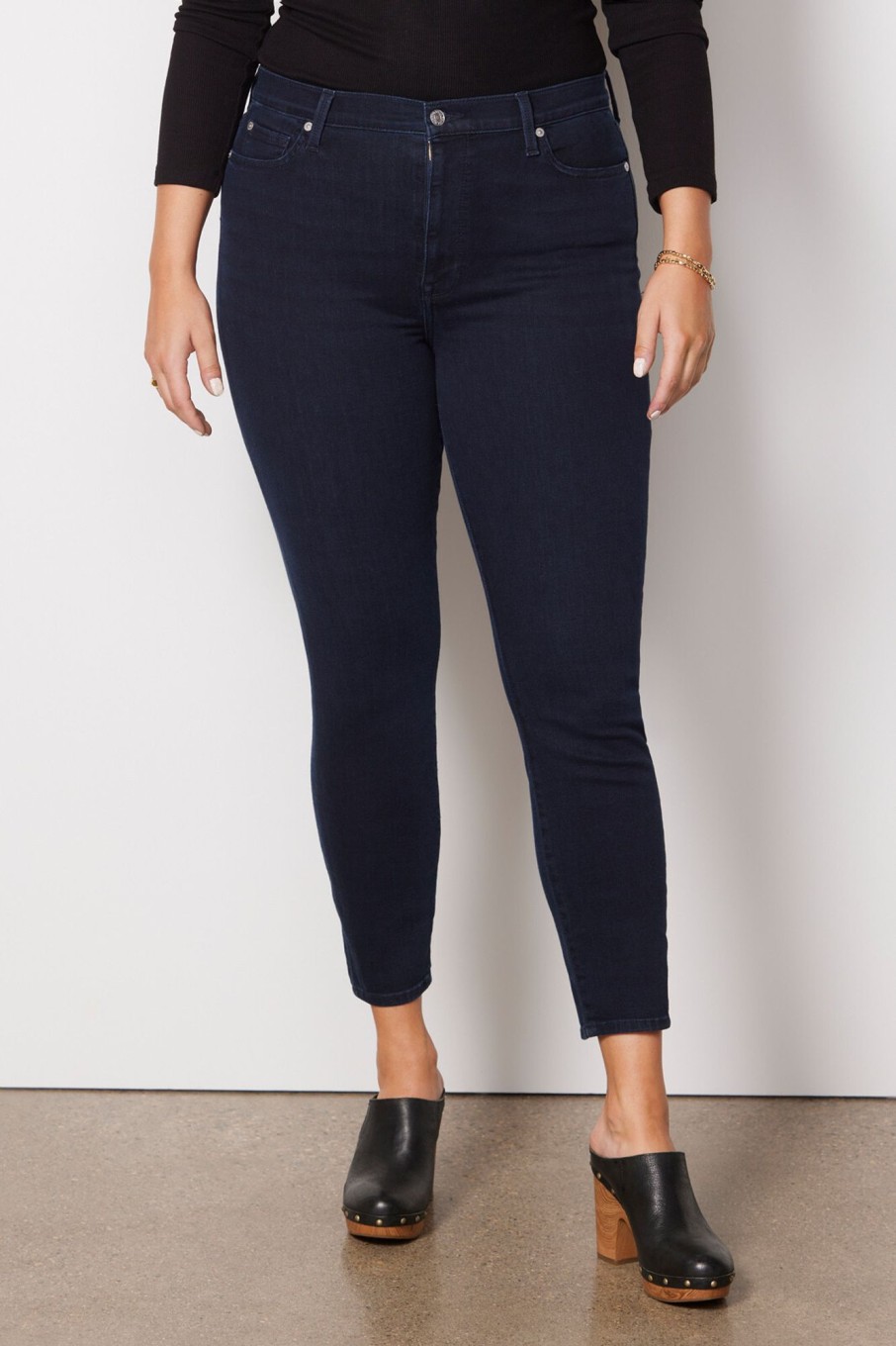 Clothing 7 FOR ALL MANKIND | High Waist Skinny Jean