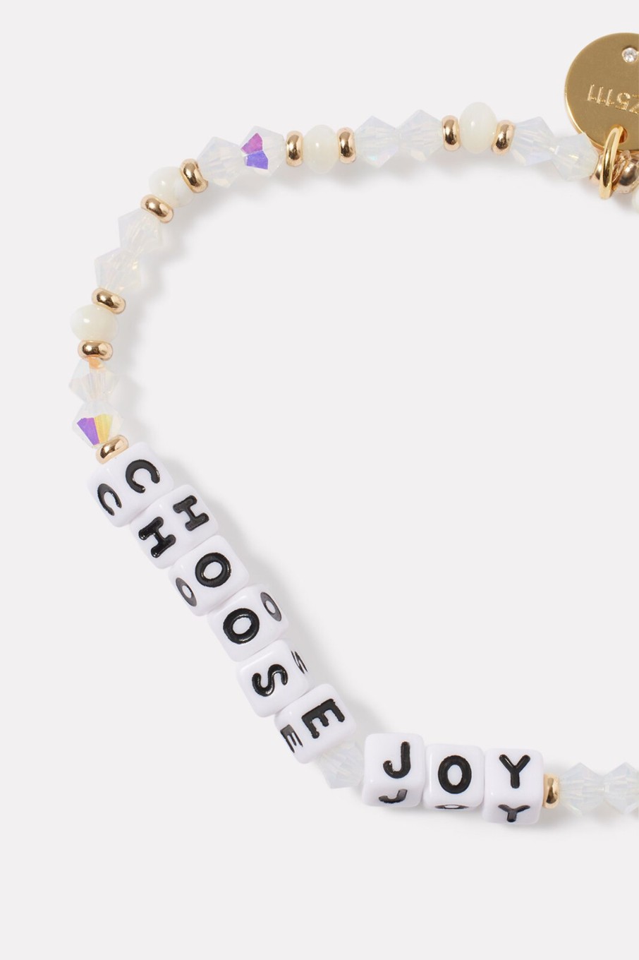 Shoes & Accessories LITTLE WORDS PROJECT | Choose Joy Bracelet