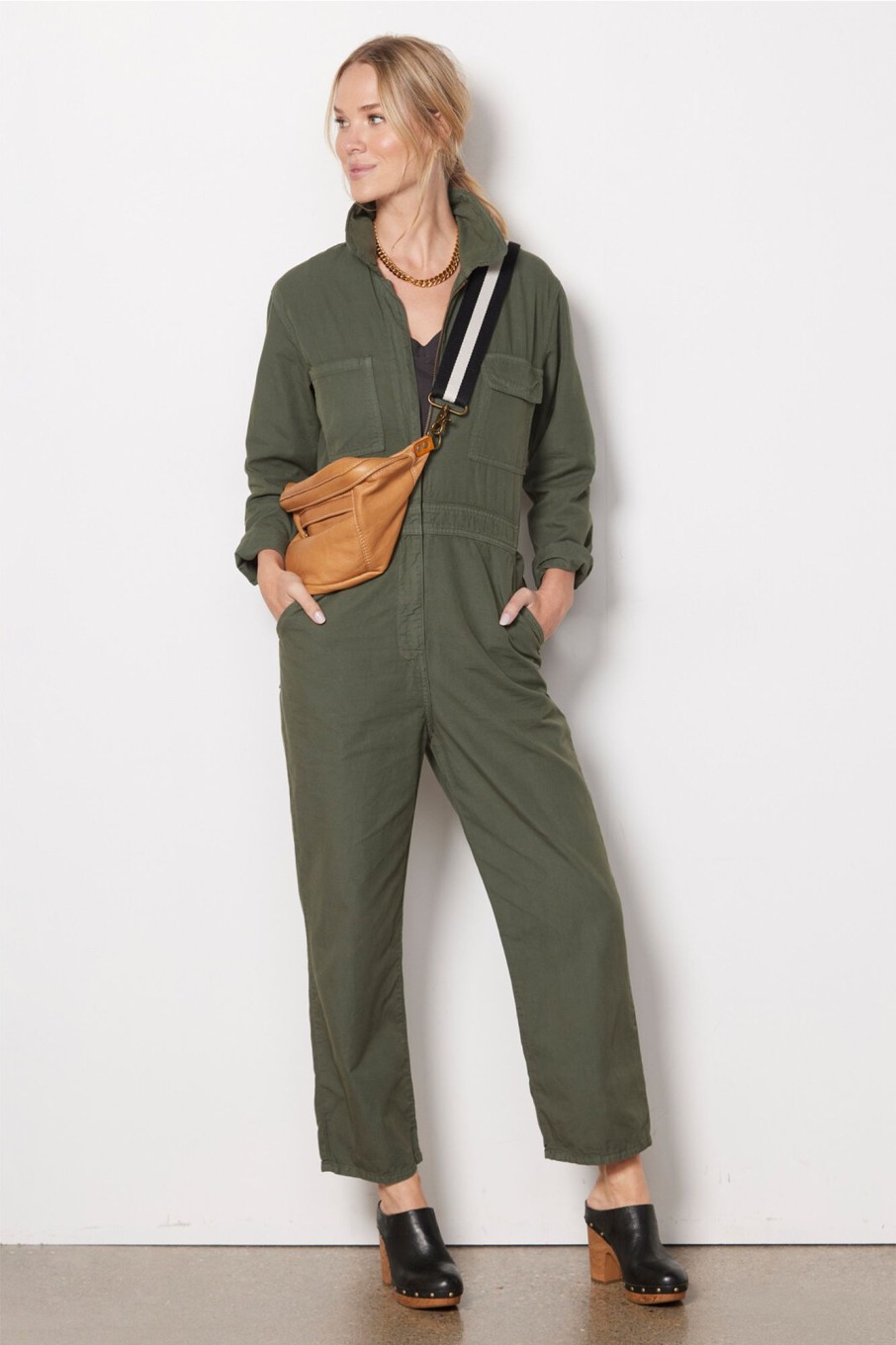 Clothing RIVET UTILITY | Looker Jumpsuit