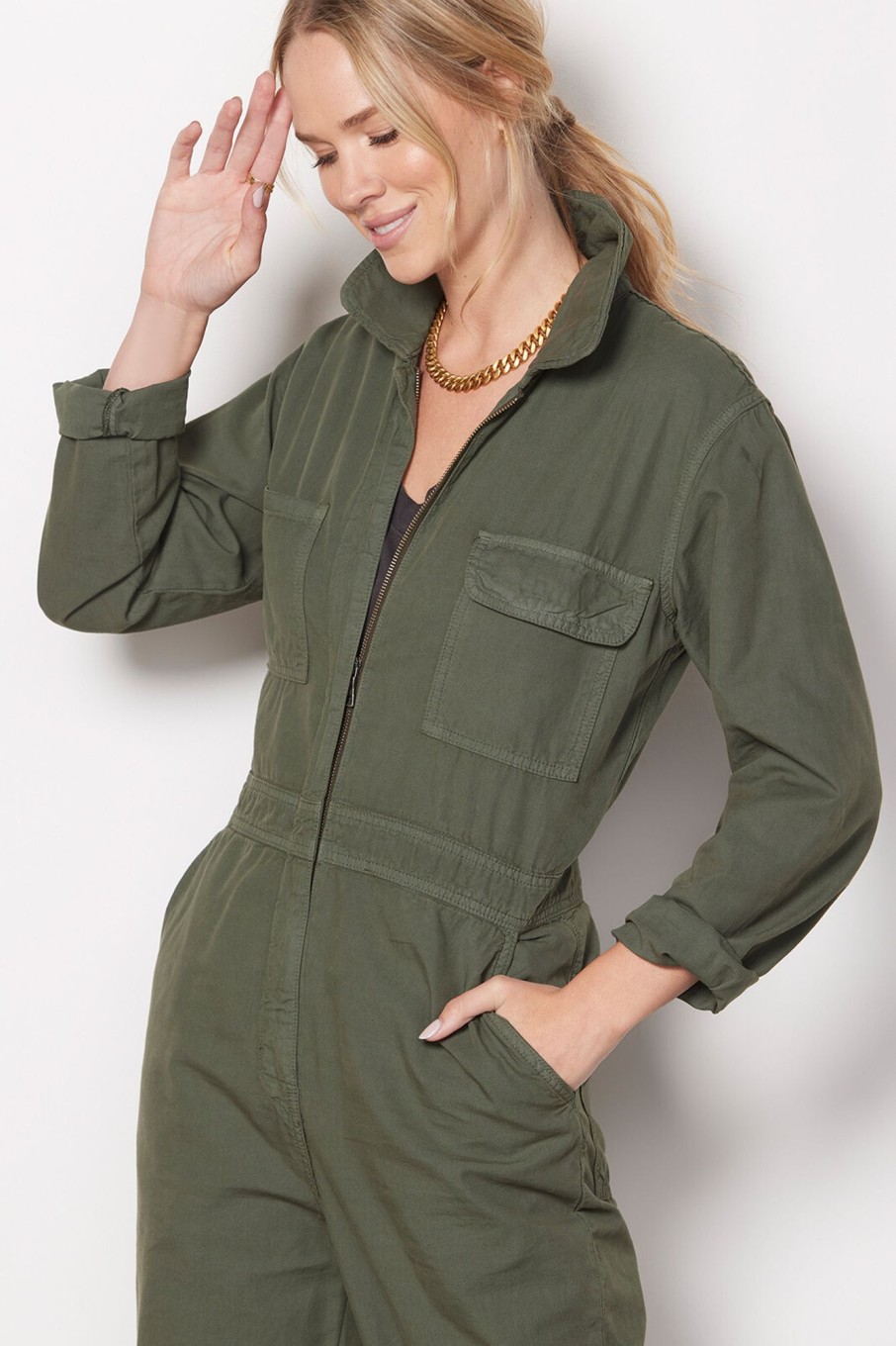 Clothing RIVET UTILITY | Looker Jumpsuit